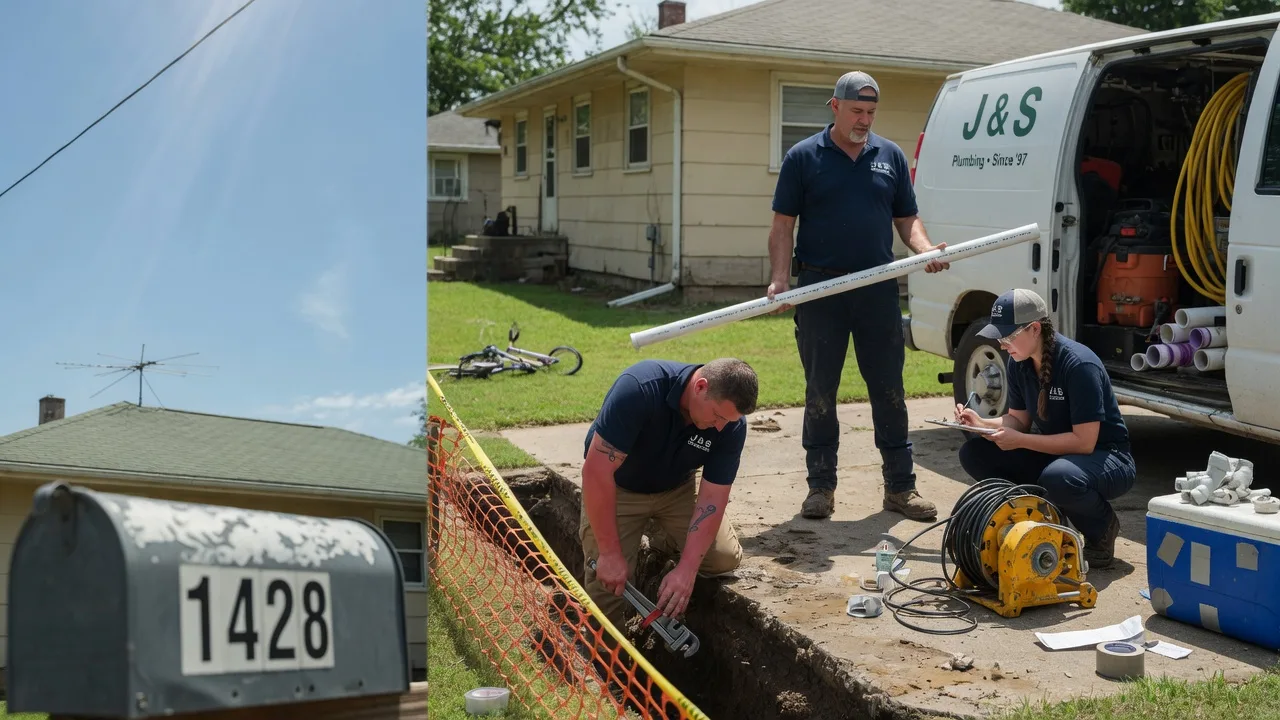 Sewer Line Repair in Bumpus Mills, TN near me